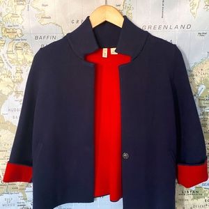 Moth Anthropologie Blazer